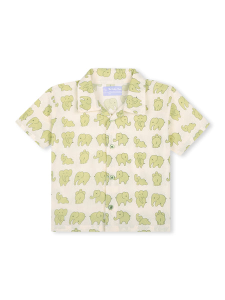 Yogi Elephant – Green