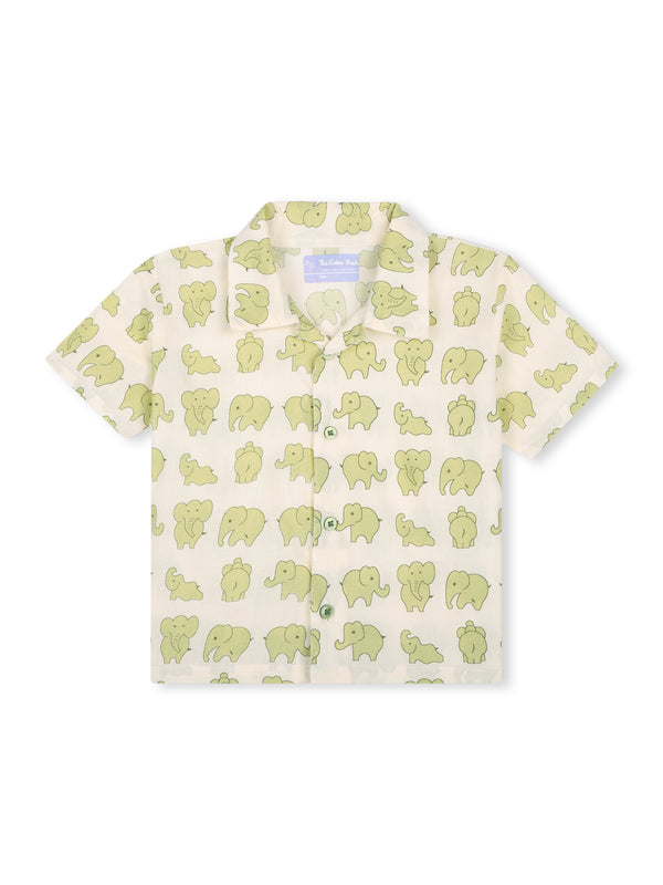 Yogi Elephant – Green