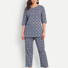 Indigo Jaali