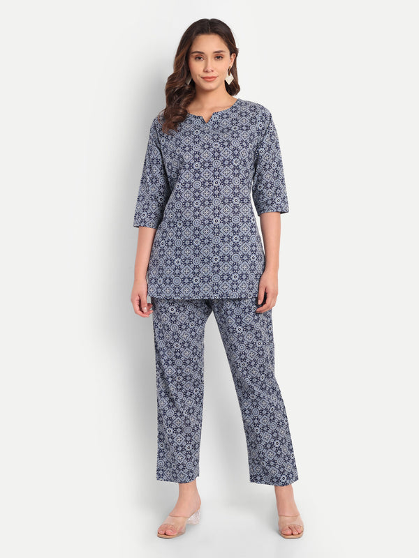 Indigo Jaali
