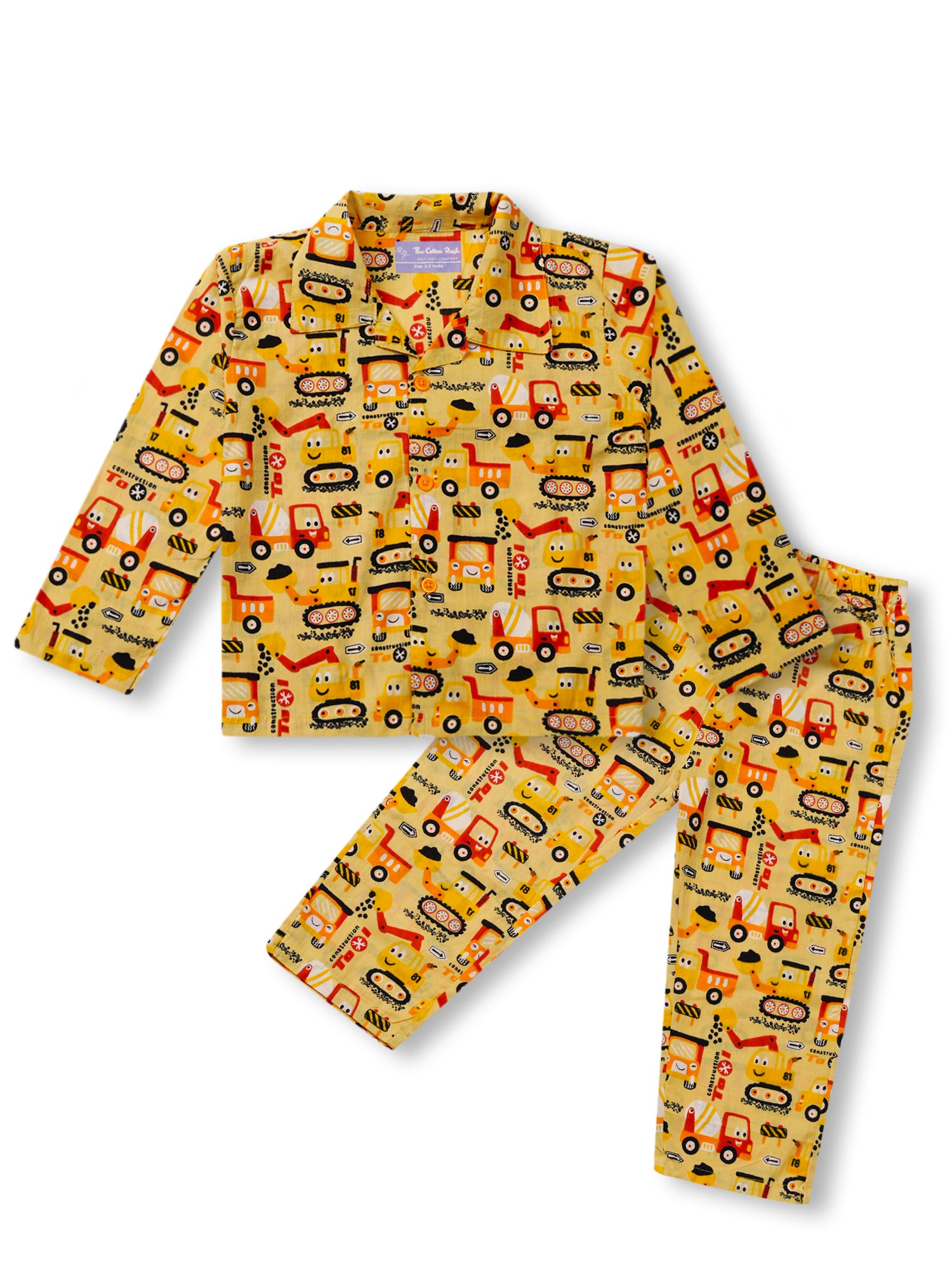 Bob The Builder - Yellow