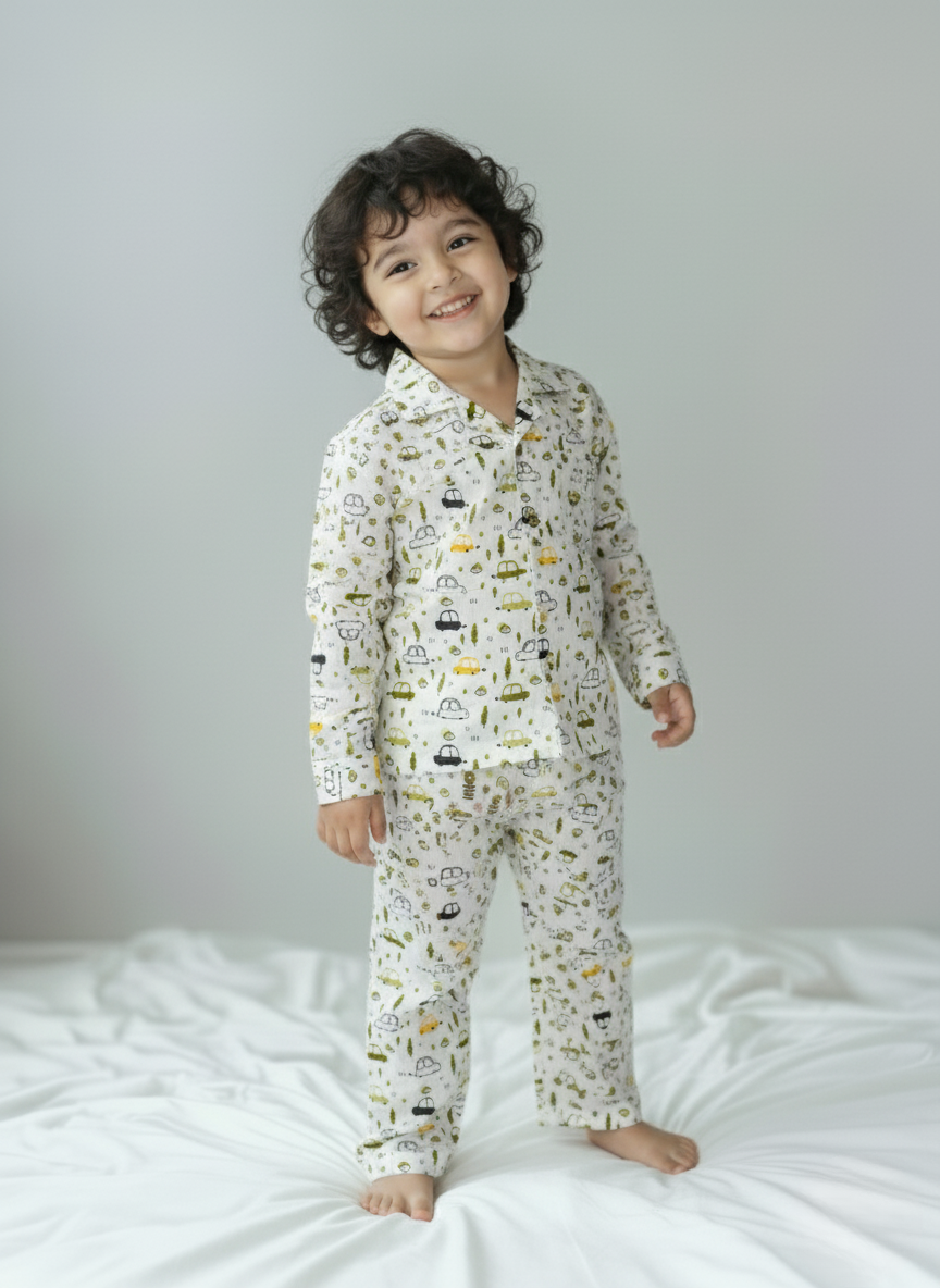 Zoomie Ride – Olive