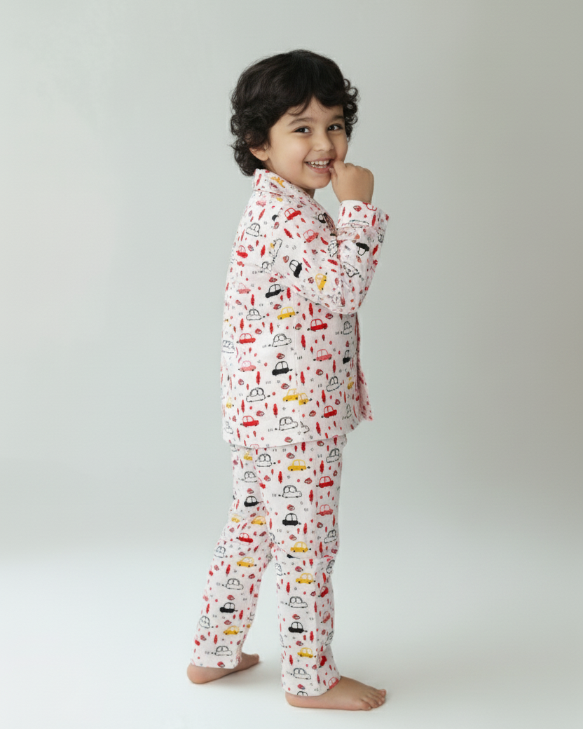 Zoomie Ride – Blush