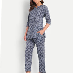 Indigo Jaali