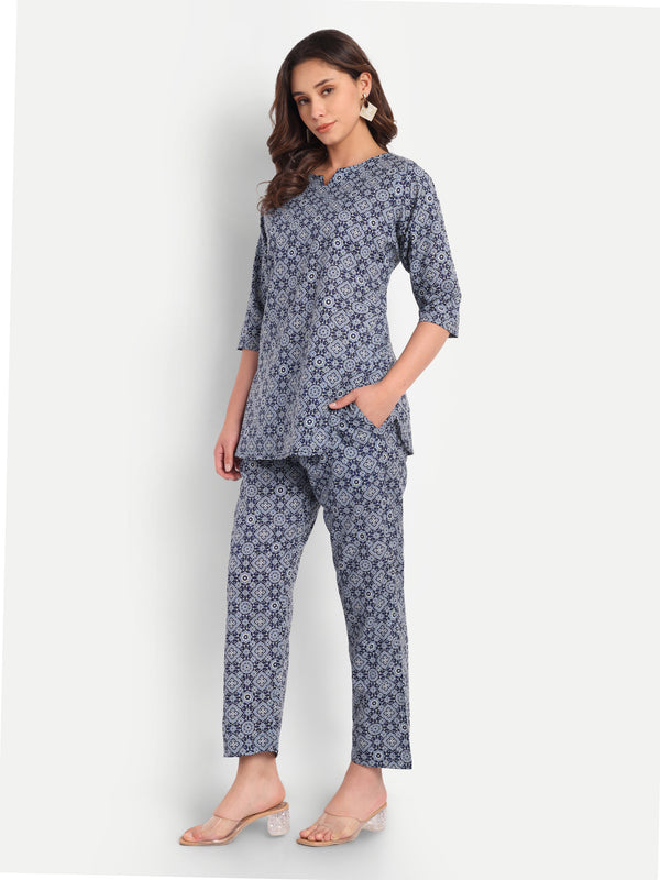 Indigo Jaali
