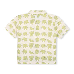 Yogi Elephant – Green