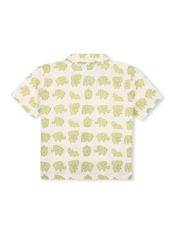 Yogi Elephant – Green
