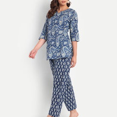 Indigo Riwayat