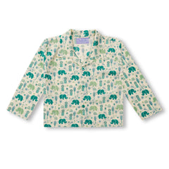 Minty Parade – Teal