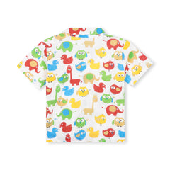 Rainbow Jungle Crew