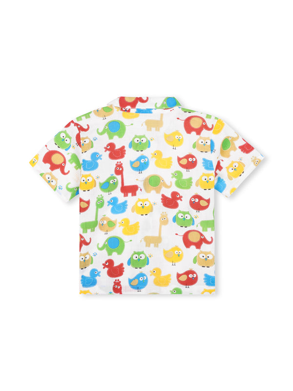 Rainbow Jungle Crew