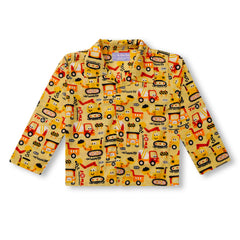 Bob The Builder - Yellow