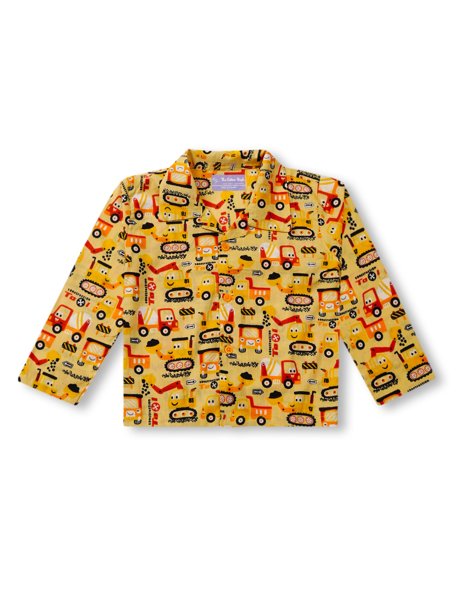 Bob The Builder - Yellow