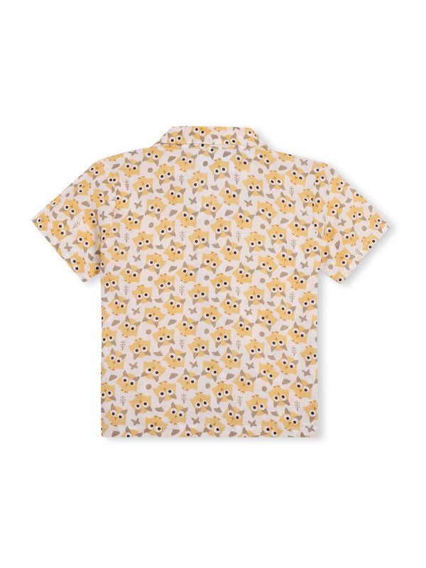 Sunny Owl Squad