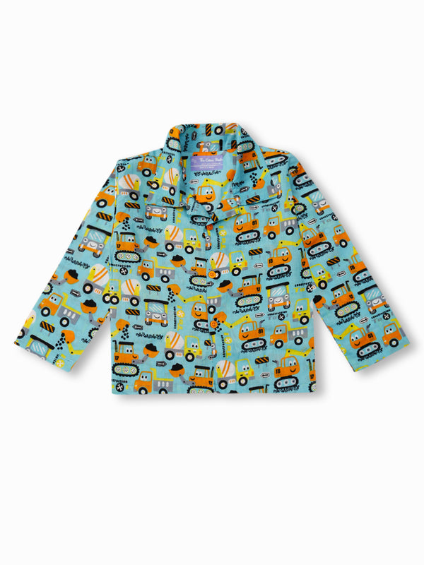 Bob The Builder - Blue