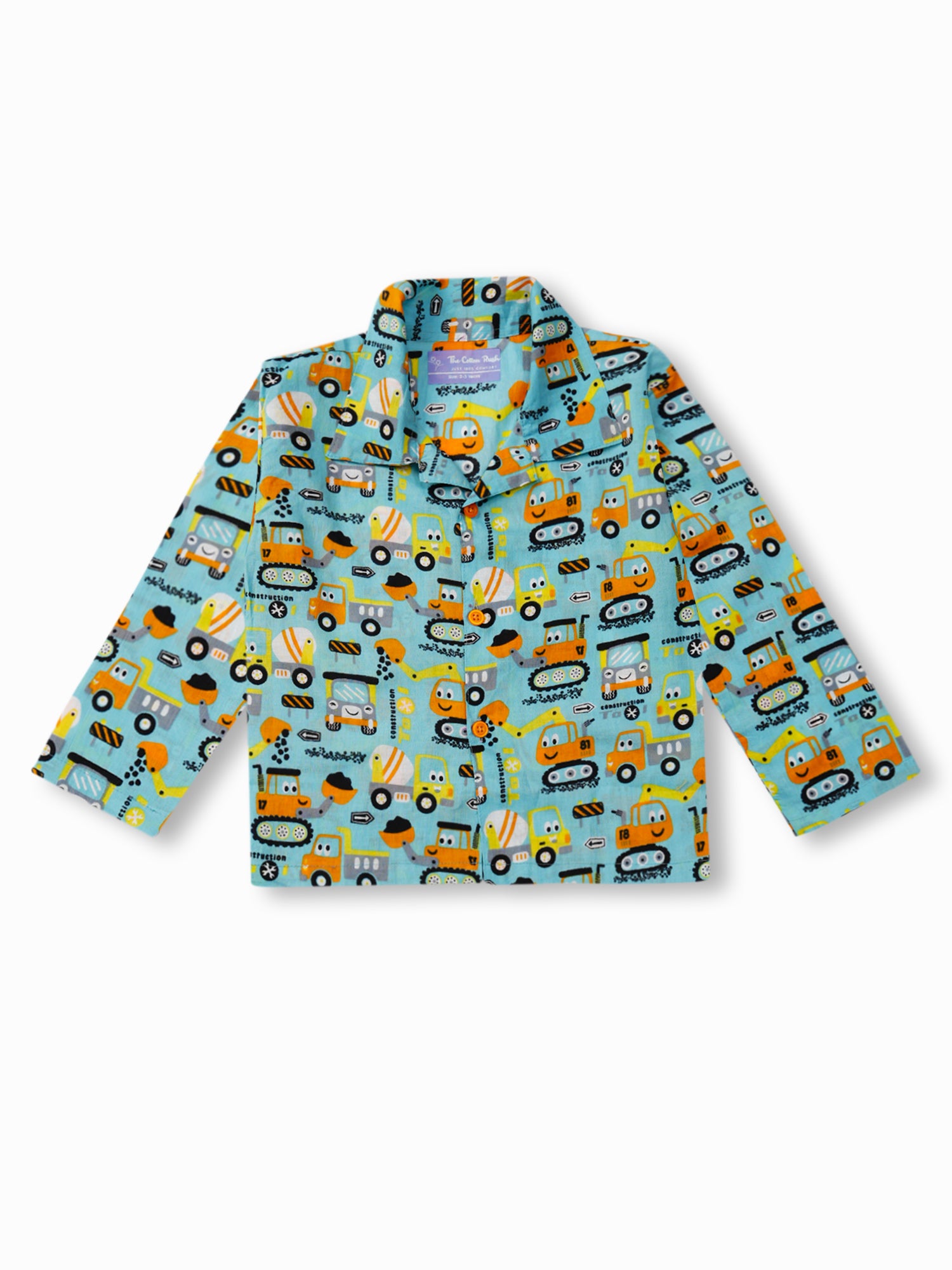 Bob The Builder - Blue