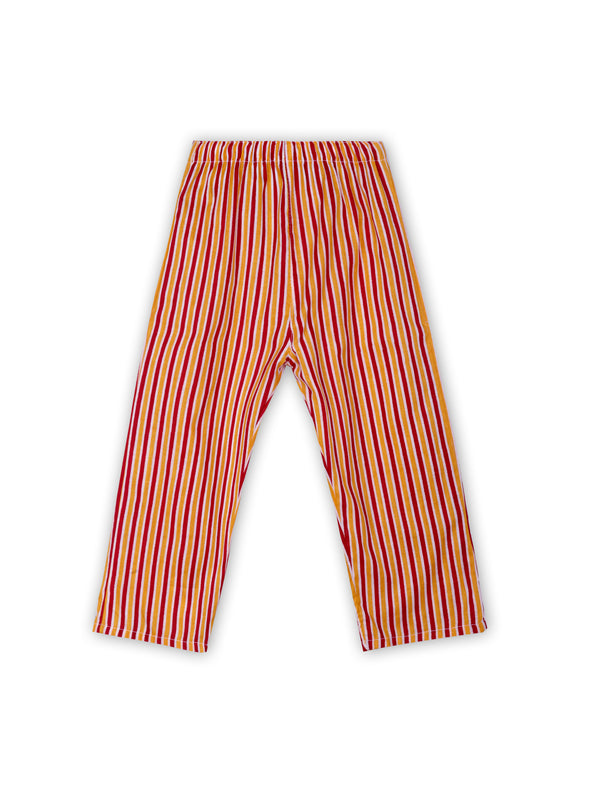 Ruby Roots Girls Kurta Pajama Set