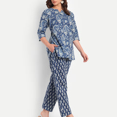 Indigo Riwayat