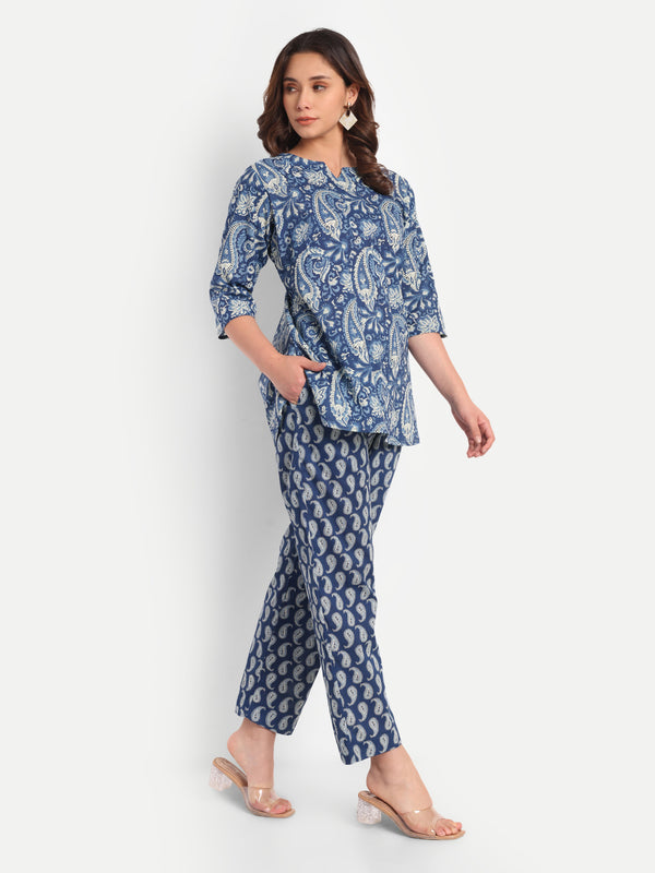 Indigo Riwayat