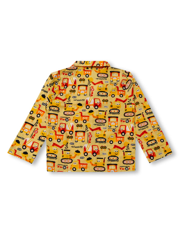 Bob The Builder - Yellow