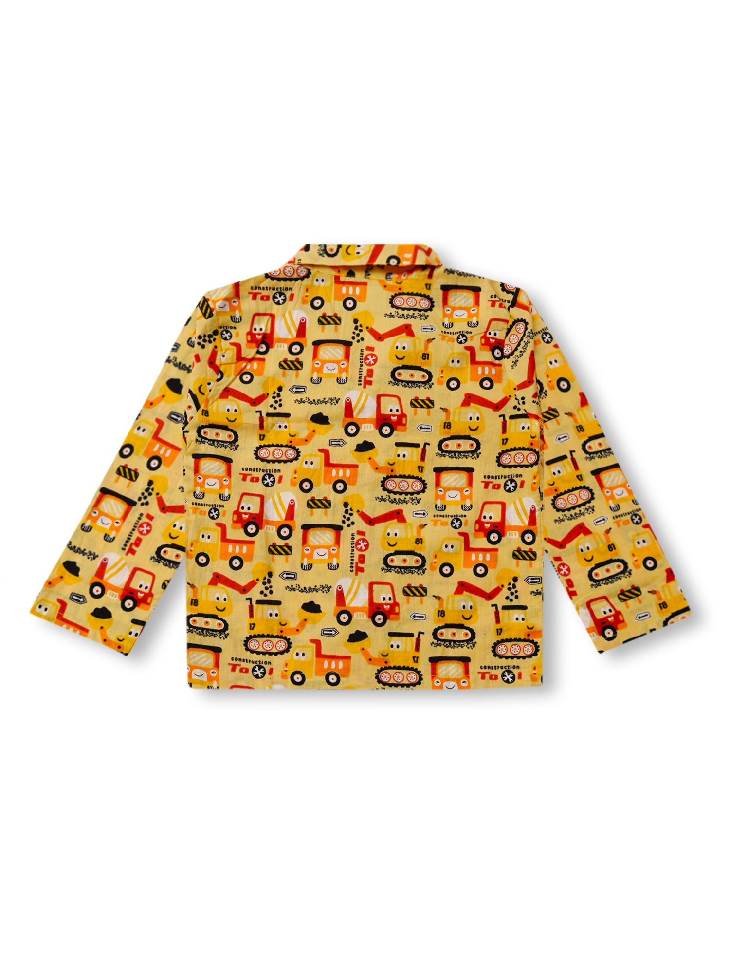 Bob The Builder - Yellow