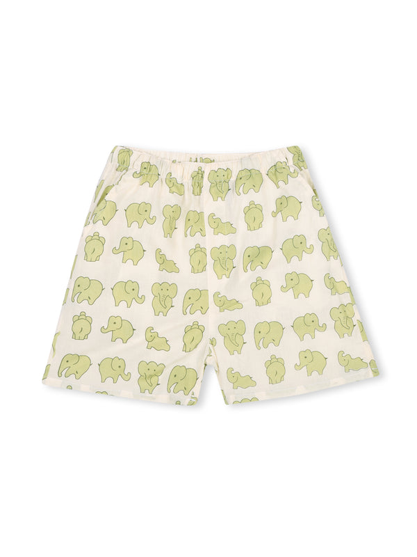 Yogi Elephant – Green