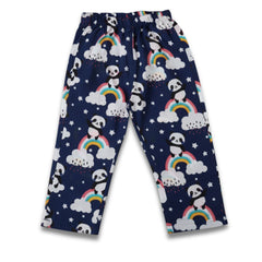 Panda Rainbow Love – Blue