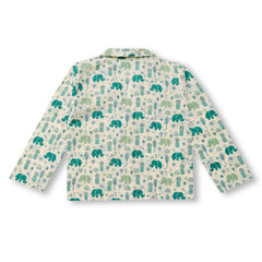 Minty Parade – Teal