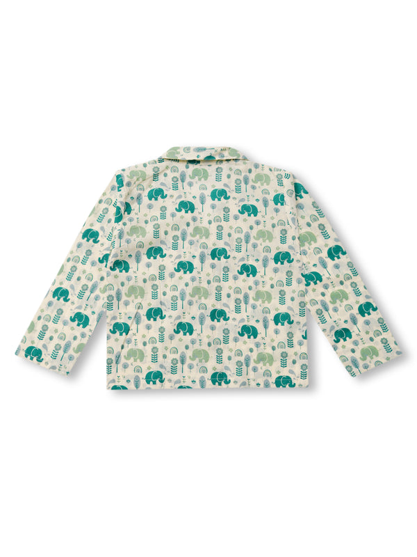 Minty Parade – Teal