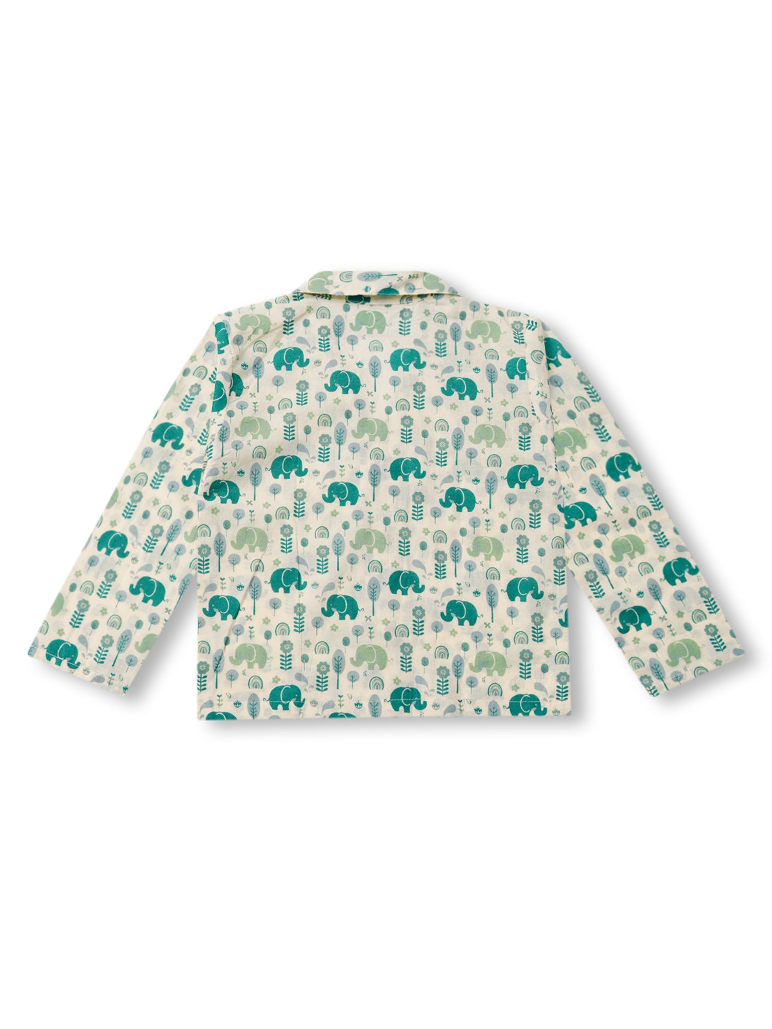 Minty Parade – Teal