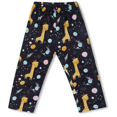 Jungle Sky Giraffe – Black
