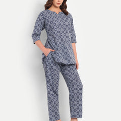 Indigo Jaali