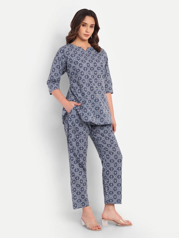 Indigo Jaali