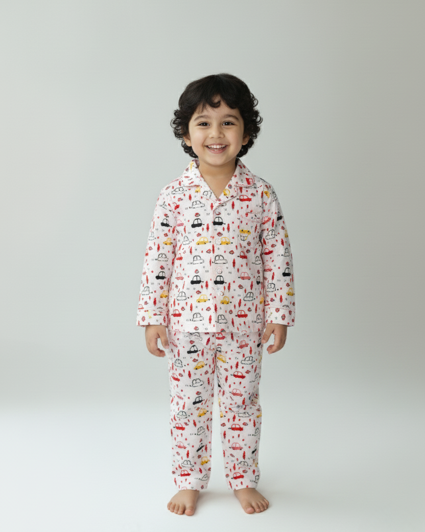 Zoomie Ride – Blush