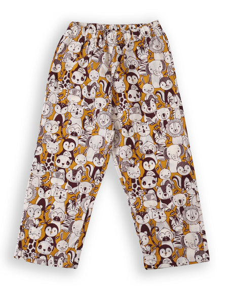 Zoo Doodles