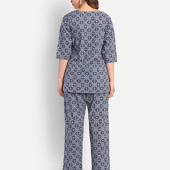 Indigo Jaali