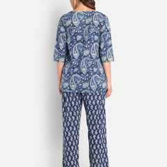 Indigo Riwayat