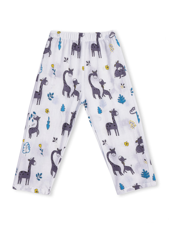 Giraffe Cuddles – Grey