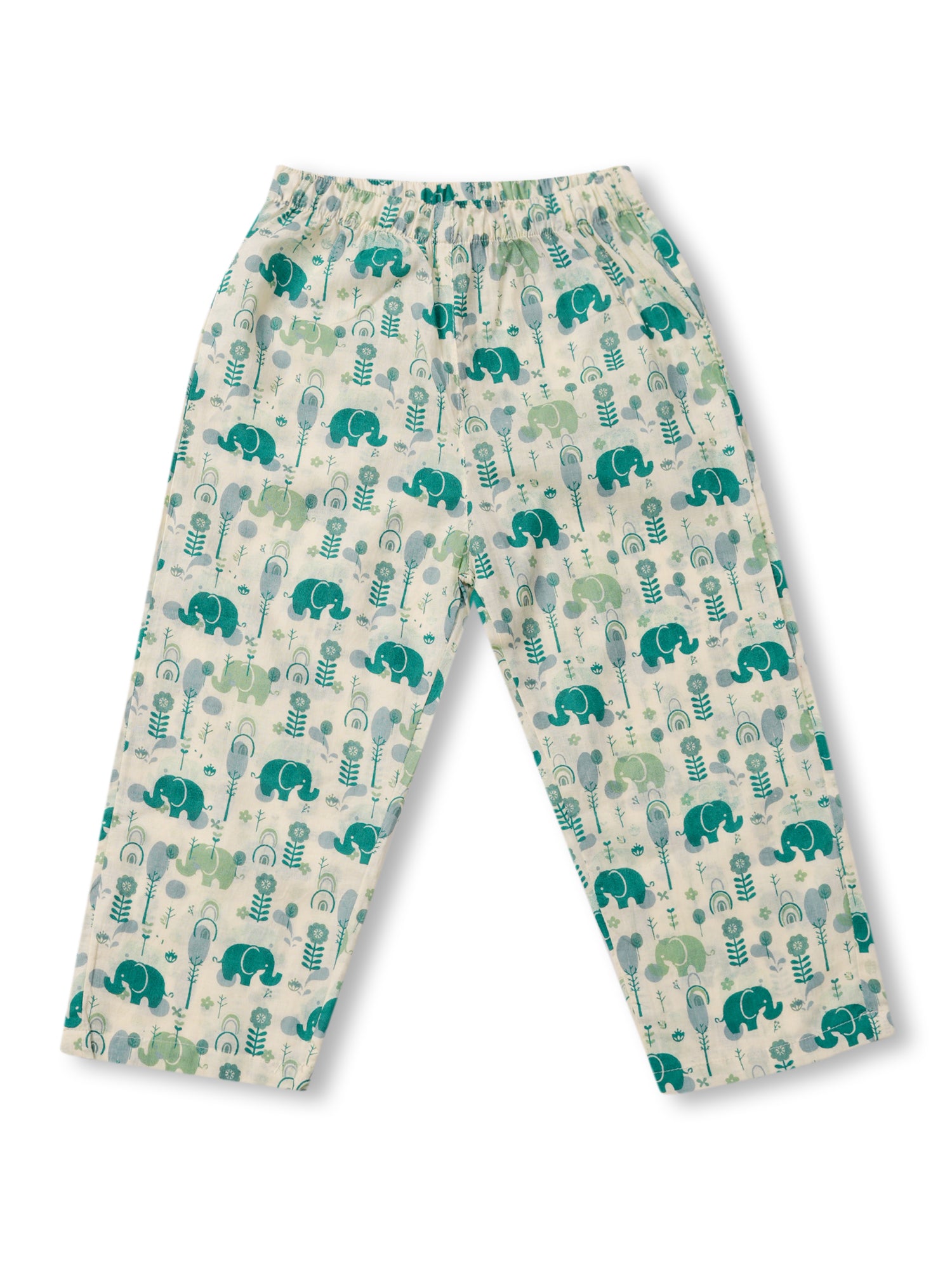 Minty Parade – Teal