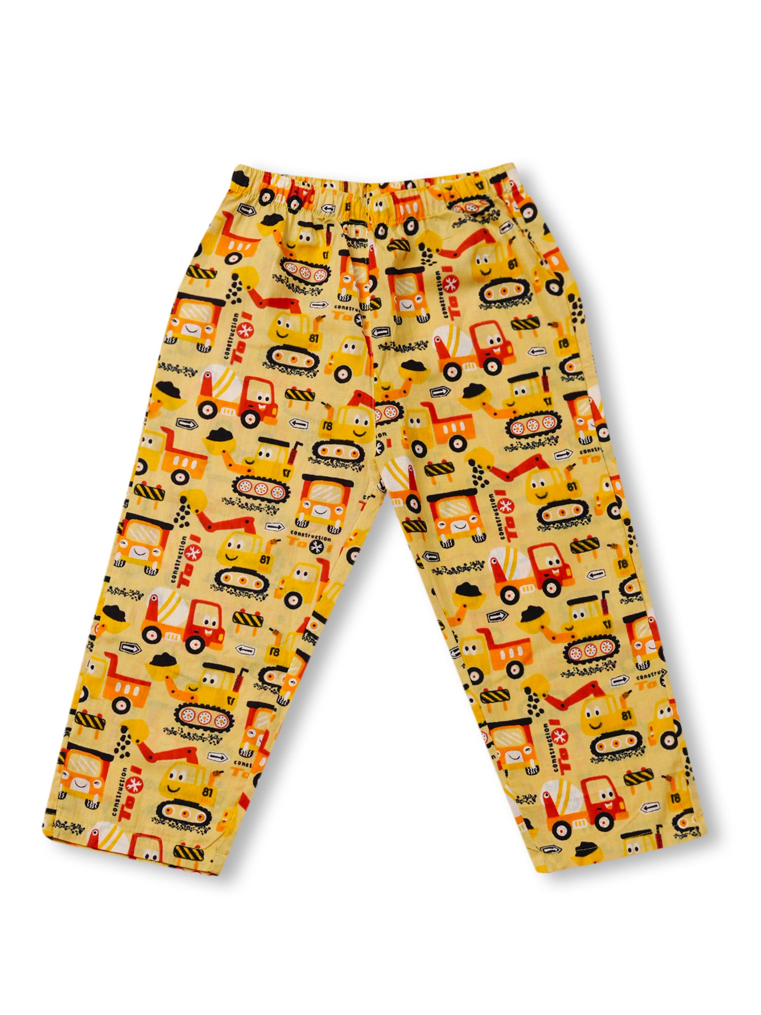 Bob The Builder - Yellow