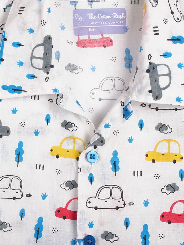Little Roadsters