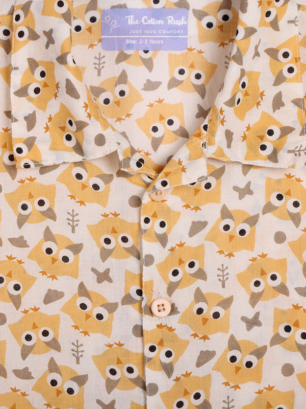 Sunny Owl Squad