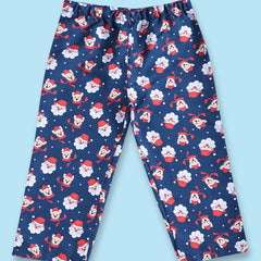 Santa Paws & Claus – Blue