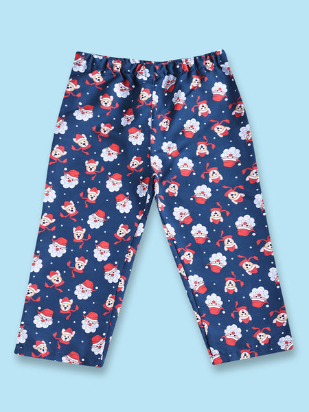 Santa Paws & Claus – Blue