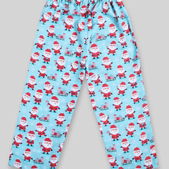Santa Shuffle – Aqua