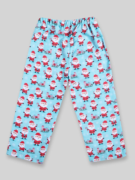 Santa Shuffle – Aqua