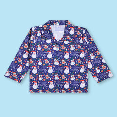 Merry Magic Nights – Blue