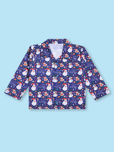 Merry Magic Nights – Blue