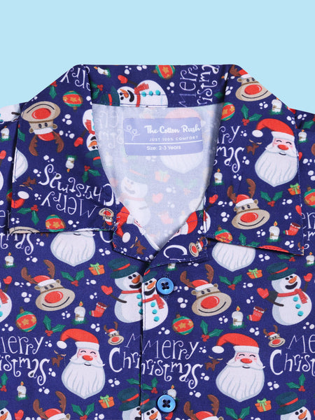 Merry Magic Nights – Blue