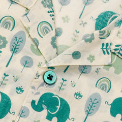 Minty Parade – Teal